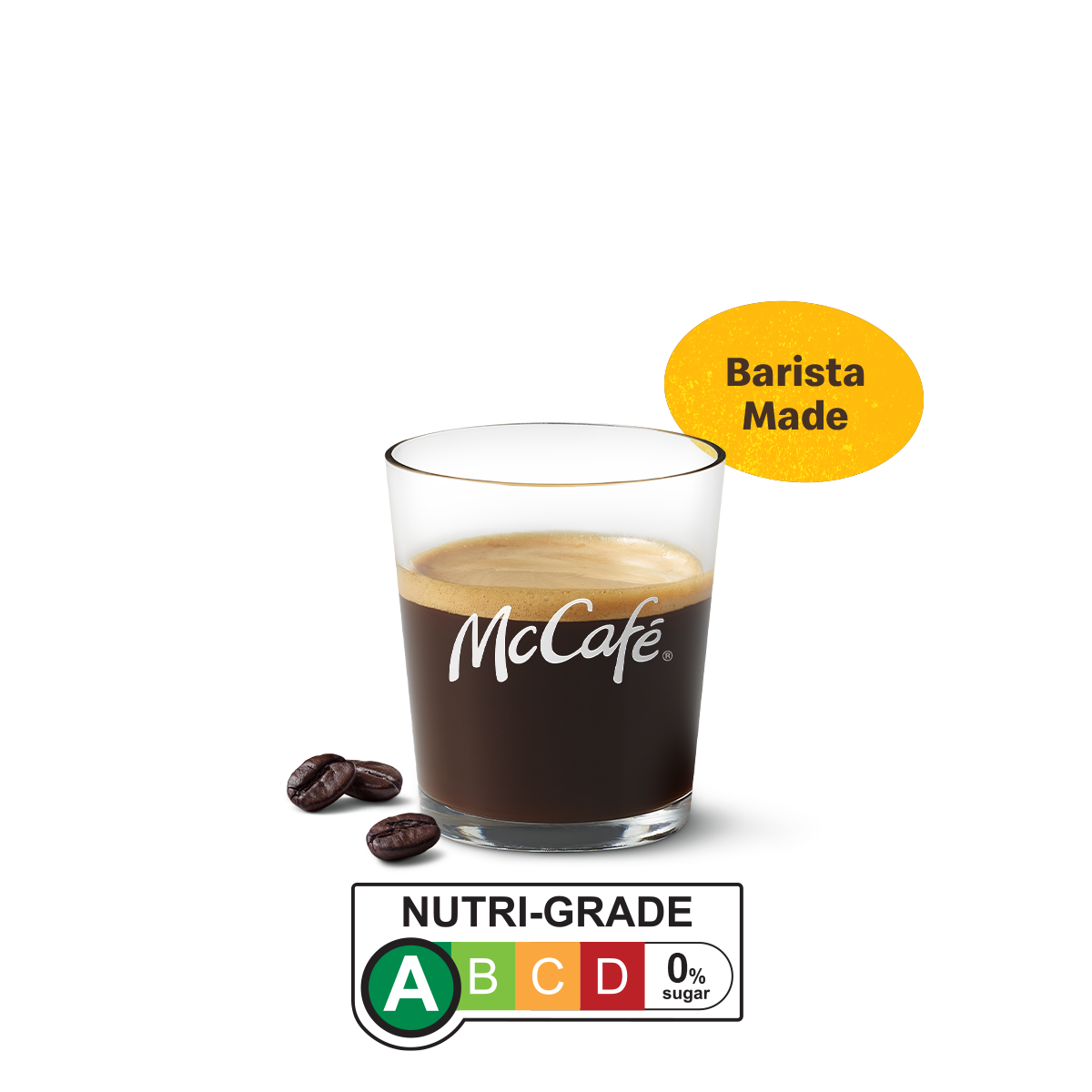 Espresso | McDonald’s® Singapore